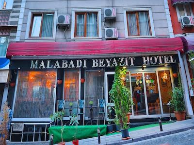 مالابادی بیازیت هتل