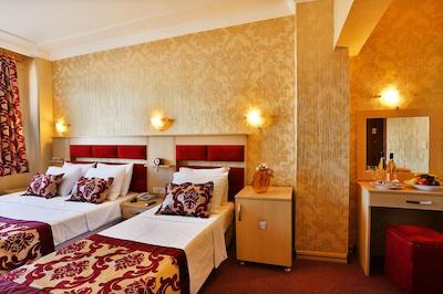 مالابادی بیازیت هتل