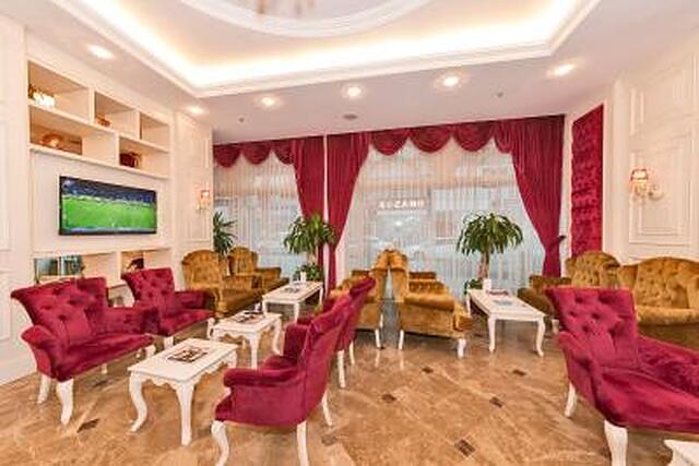 مارناس هتل