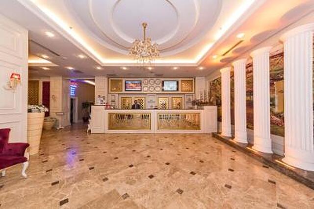 مارناس هتل