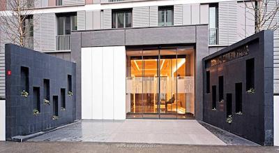 نار بومونتی آپارتمان