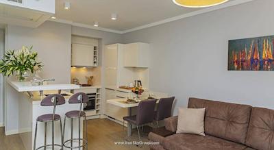 نار بومونتی آپارتمان