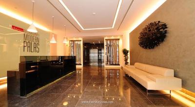 نار بومونتی آپارتمان