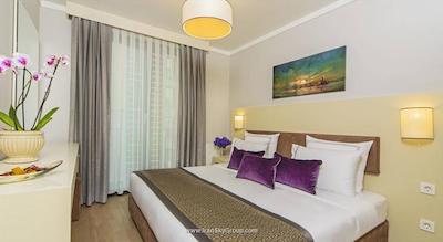 نار بومونتی آپارتمان