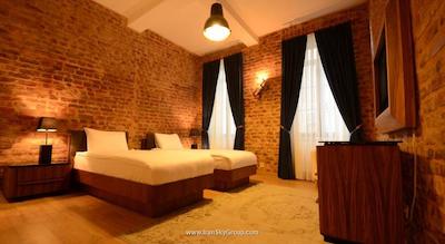 ناین استانبول هتل