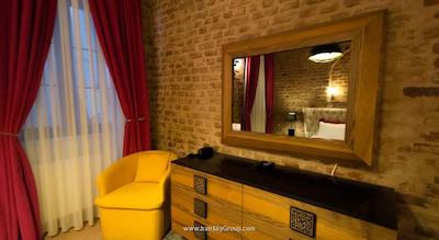 ناین استانبول هتل