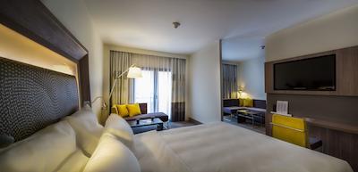 نووتل استانبول بسفروس هتل