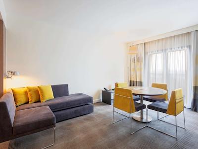 نووتل استانبول بسفروس هتل