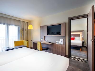 نووتل استانبول بسفروس هتل