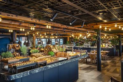 نووتل استانبول بسفروس هتل