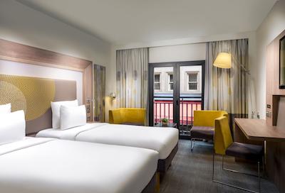 نووتل استانبول بسفروس هتل