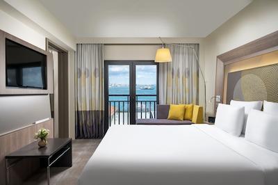 نووتل استانبول بسفروس هتل