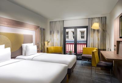 نووتل استانبول بسفروس هتل