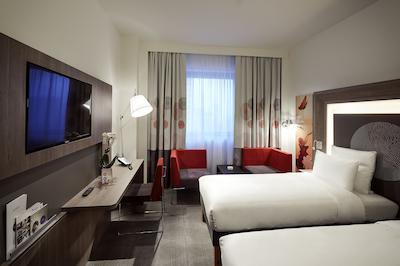 نووتل استانبول بسفروس هتل