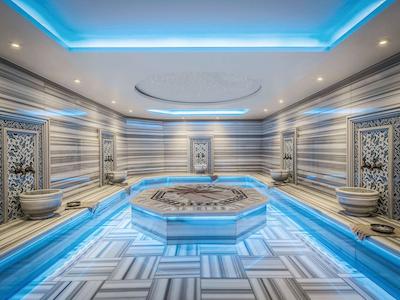 نووتل استانبول بسفروس هتل