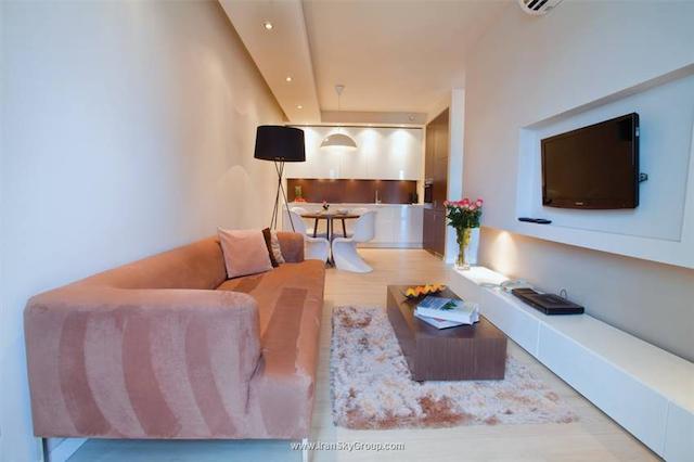 پلتینوم رزیدنس