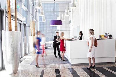 پلتینوم رزیدنس