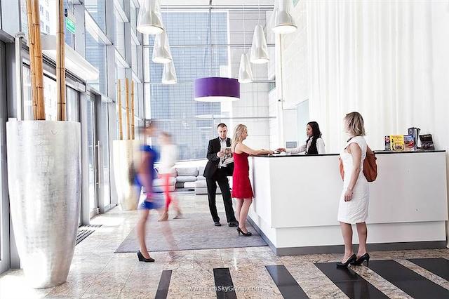 پلتینوم رزیدنس