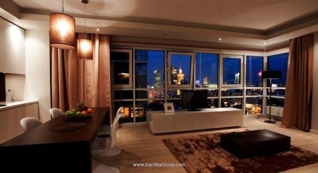 پلتینوم رزیدنس