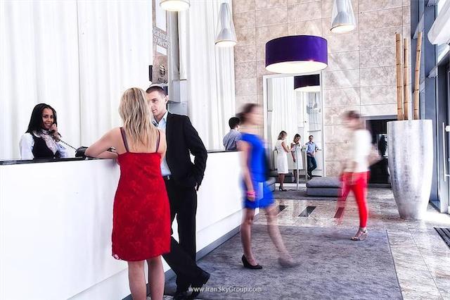 پلتینوم رزیدنس