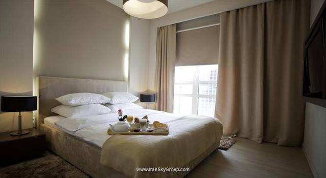 پلتینوم رزیدنس