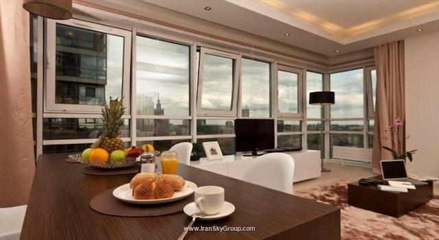 پلتینوم رزیدنس