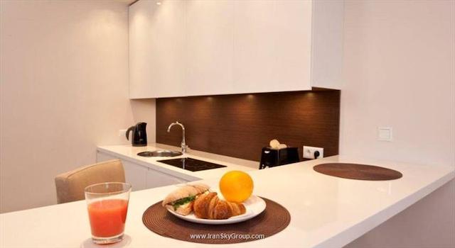 پلتینوم رزیدنس