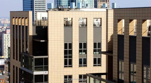 پلتینوم رزیدنس