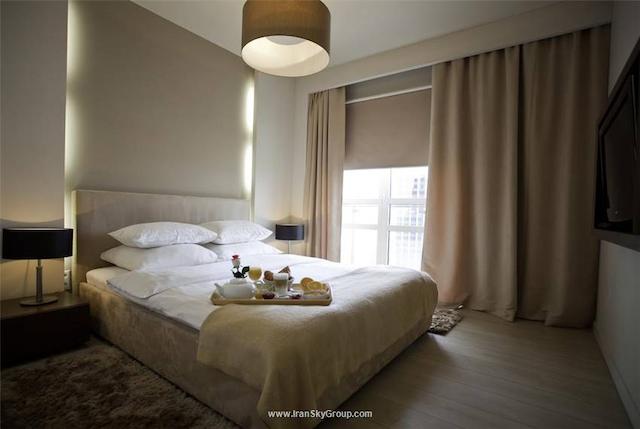 پلتینوم رزیدنس