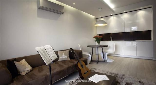 پلتینوم رزیدنس