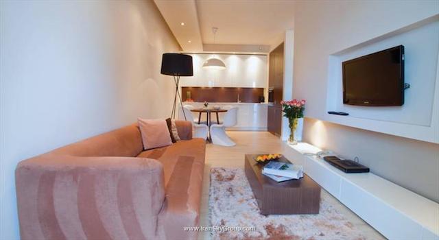 پلتینوم رزیدنس