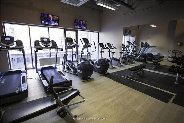 پلتینوم رزیدنس