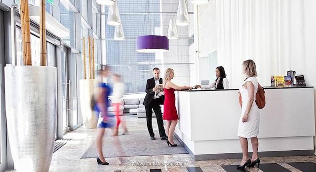 پلتینوم رزیدنس