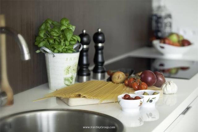 پلتینوم رزیدنس