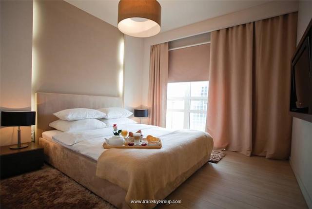 پلتینوم رزیدنس