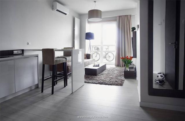 پلتینوم رزیدنس