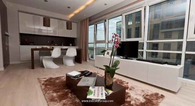 پلتینوم رزیدنس