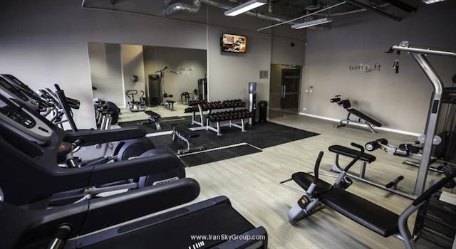 پلتینوم رزیدنس