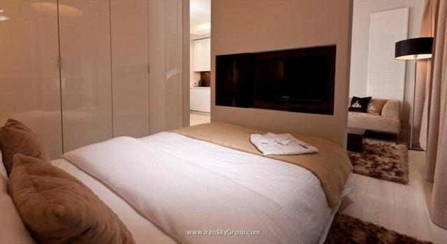 پلتینوم رزیدنس