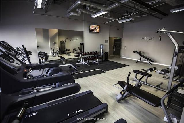 پلتینوم رزیدنس