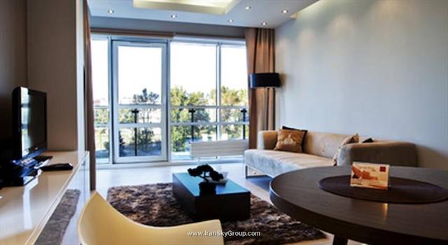 پلتینوم رزیدنس