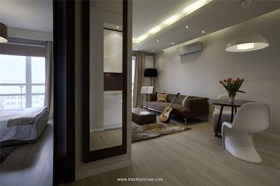 پلتینوم رزیدنس