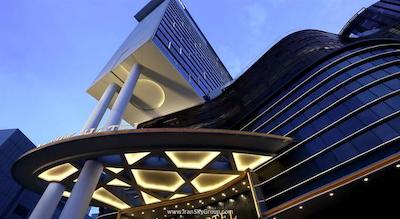 پارک هتل الکساندرا