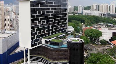 پارک هتل الکساندرا