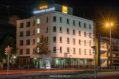 پرمیر کلاس دوسلدورف سیتی