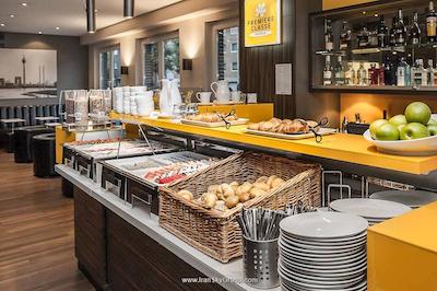 پرمیر کلاس دوسلدورف سیتی