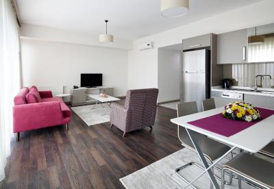 پرایم سوئیت آتاتورک ایرپورت هتل