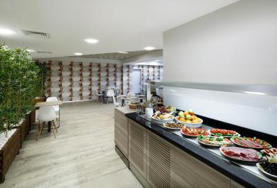 پرایم سوئیت آتاتورک ایرپورت هتل