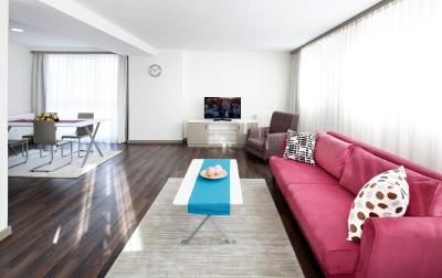 پرایم سوئیت آتاتورک ایرپورت هتل