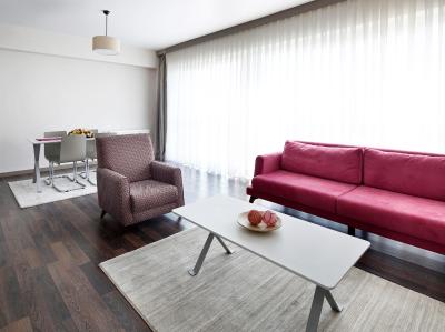 پرایم سوئیت آتاتورک ایرپورت هتل